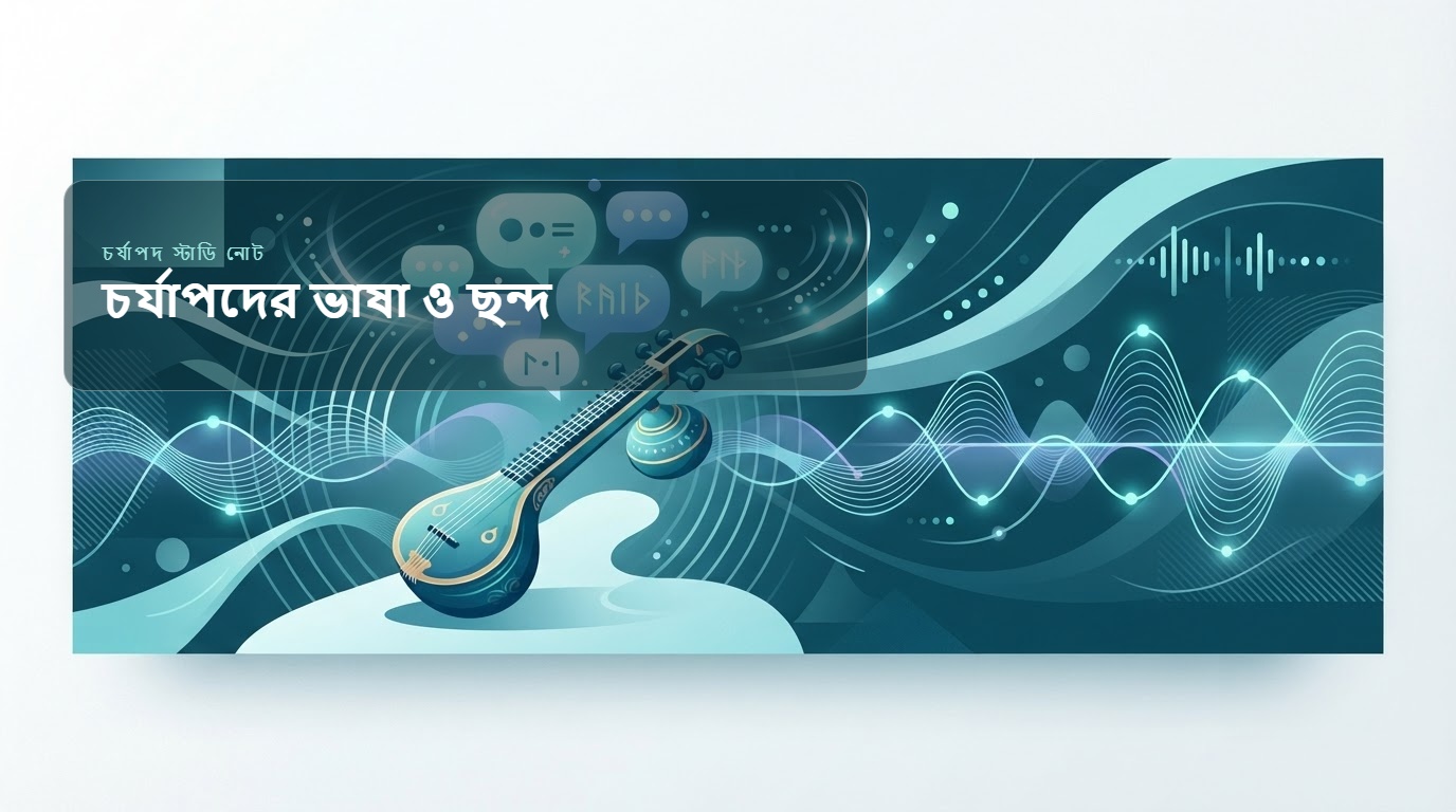 চর্যাপদের ভাষা, ছন্দ ও ভাষাতাত্ত্বিক বিতর্ক: 'আলো-আঁধারি ভাষা' কেন বলা হয়?